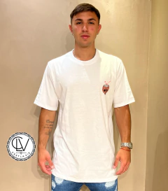 Remera Flamenco Blanca en internet