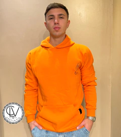 Buzo Rabbit Naranja - comprar online