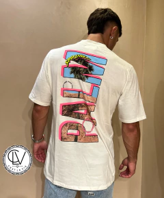 Remera Springs Blanca