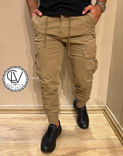 Jogger Catena Beige