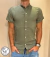 Camisa Beckham Verde - comprar online