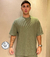 Remera Hans Verde - comprar online