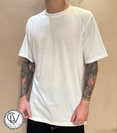 Remera Sidney Blanca - comprar online