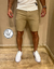 Bermuda Murray Camel - comprar online