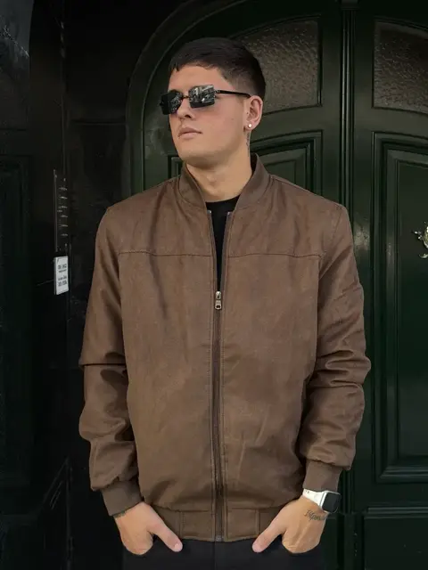 CAMPERA BECKER