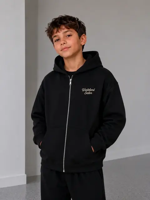 CAMPERA SAILOR