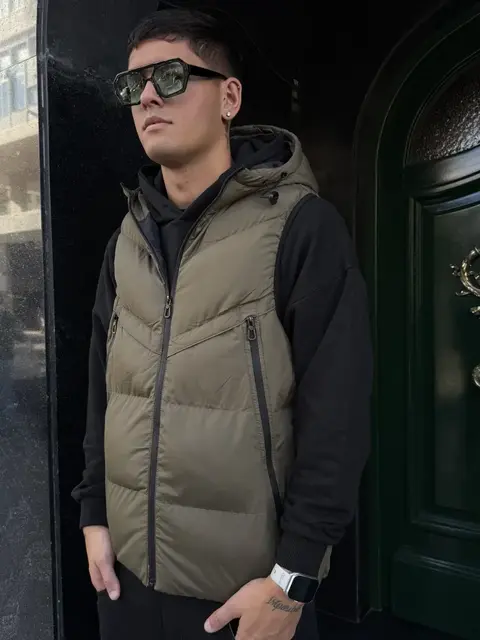 CHALECO JAMES - comprar online