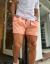 Short de Baño Mikan Coral