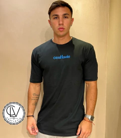 Remera Humor Negra - comprar online