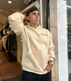 Buzo Essentials Crudo - comprar online
