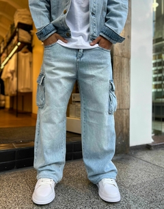 Jean Baggy 461 en internet