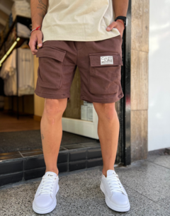 Bermuda CLV Chocolate - comprar online