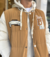 Campera Draft Beige en internet