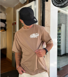 Remera Brooklyn Beige