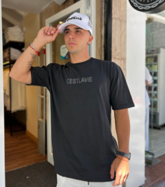 Remera Limited Negra