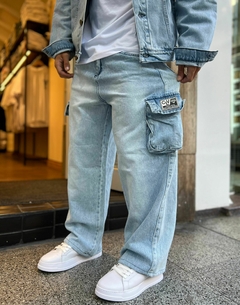 Jean Baggy 461 - comprar online