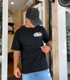 Remera Brooklyn Negra - comprar online