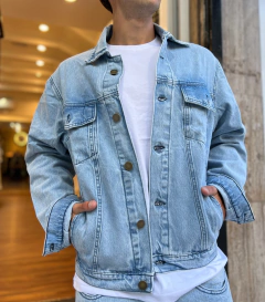 Campera Jean Wendy Celeste - Cestlavie