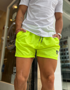 Short de Baño Mikan Fluor