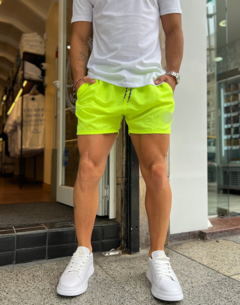 Short de Baño Mikan Fluor en internet