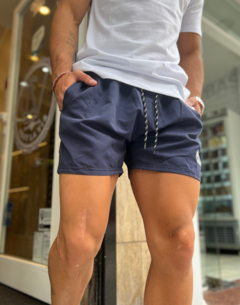 Short de Baño Mikan Marino