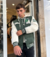 Campera Draft Verde