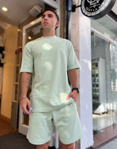 Conjunto Ottoman Verde - comprar online