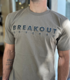 Remera Breakout Chocolate - comprar online