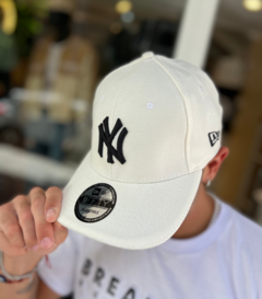 Gorra NewYork Crudo - Cestlavie