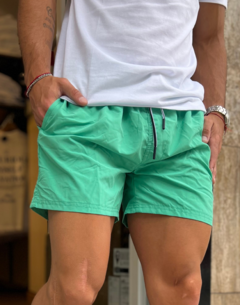 Short de Baño Magico Verde - comprar online