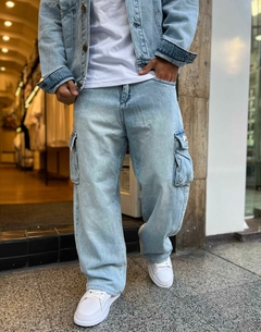 Jean Baggy 461