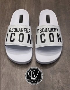 Ojotas Icon Blancas - comprar online
