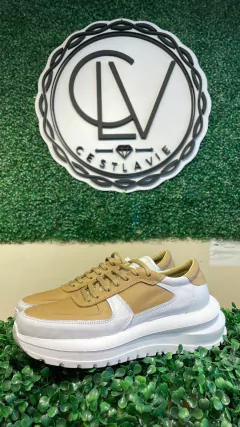 Zapatillas Cannes Combinada