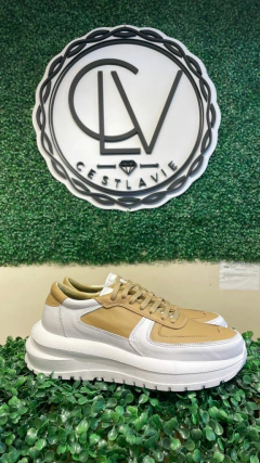 Zapatillas Cannes Combinada - comprar online