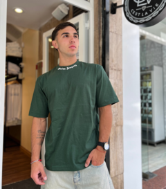 Remera Palm Verde - comprar online