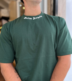 Remera Palm Verde en internet