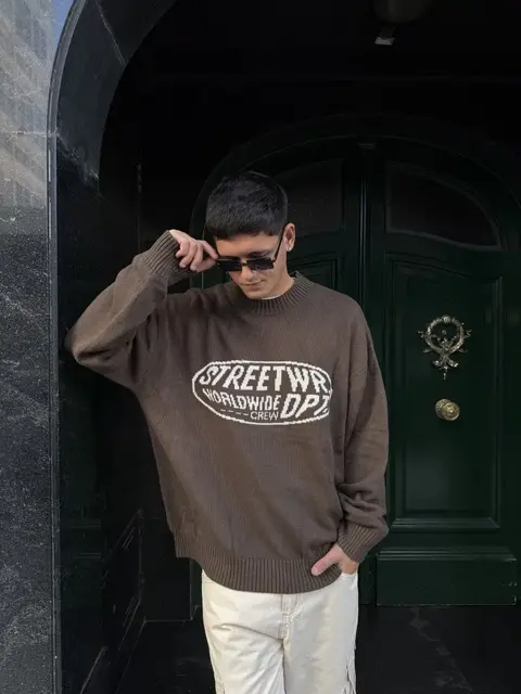 SWEATER CREW - tienda online