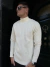 Sweater Media Polera Crudo - comprar online