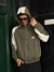 Campera Old Friends Verde oliva