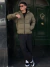 Campera Jack Verde Militar - tienda online