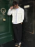 Camisaco Baena Crudo - tienda online