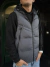 Chaleco James Gris - comprar online