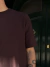 Remera Over Ottoman - comprar online