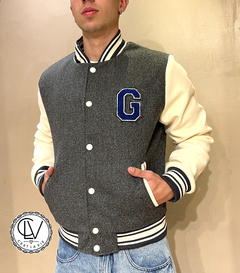 Campera Geralt Gris - Cestlavie