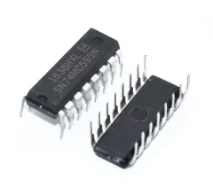 74HC595N registro 8bit - comprar online