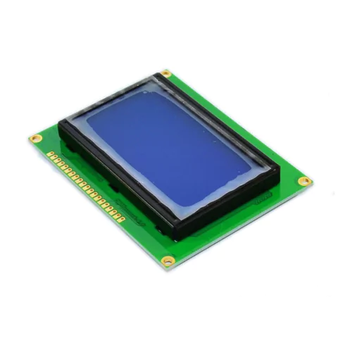 Display LCD 12864 Azul