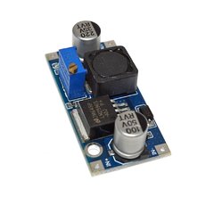 Fuente Step-Down LM2596 DC-DC 1,25-30V 3A