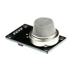 Sensor Gas MQ-9 (Monóxido de Carbono, GLP, Metano)