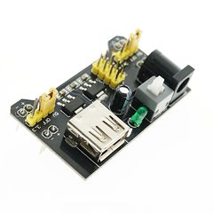 Fuente para Protoboard 3.3V/5V