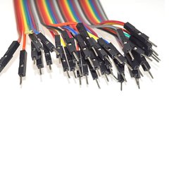 Cable 40pin DuPont Macho-Hembra 10cm